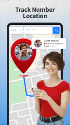 Telefoonnummer Tracker 8