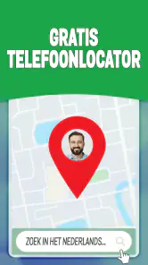 Telefoontracker Op Nummer screenshot