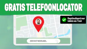 Telefoontracker Op Nummer screenshot