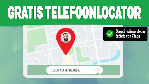 Telefoontracker Op Nummer 5