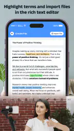 Teleprompter: ScriptFlow Video 3