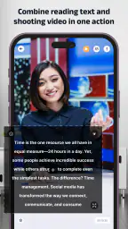 Teleprompter: ScriptFlow Video 5