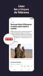 Télérama : culture, tv, cinéma 6