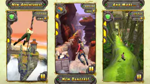 Temple Run 2: Endless Escape screenshot