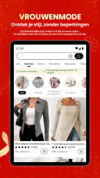 Temu:Winkel als een miljardair 8