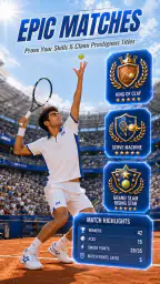 Tennis Superstar MyCareer 4