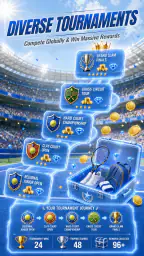 Tennis Superstar MyCareer 7
