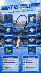 Tennis Superstar MyCareer 8
