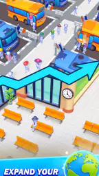 Terminal Master - Bus Tycoon 6