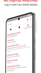 Testi Driving Cancellations UK 1