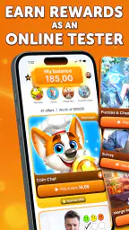 Teststar: Test & Get Rewards 1