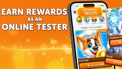 Teststar: Test & Get Rewards 6