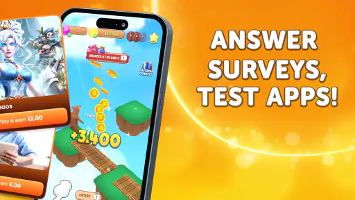Teststar: Test & Get Rewards 7