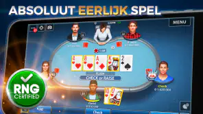 Texas Hold'em poker: Pokerist screenshot