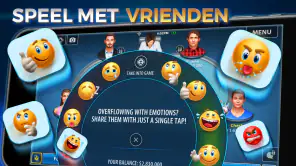 Texas Hold'em poker: Pokerist screenshot