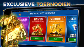 Texas Hold'em poker: Pokerist screenshot
