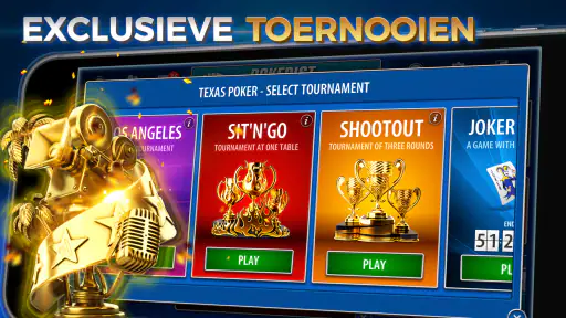 Texas Hold'em poker: Pokerist 7