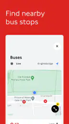 TfL Go: Plan, Pay, Travel 7