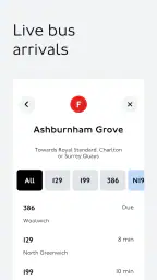 TfL Go: Plan, Pay, Travel 8