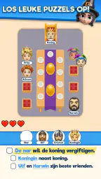 That's My Seat - Logic Puzzle 3