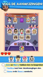 That's My Seat - Logic Puzzle 7