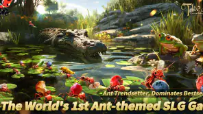 The Ants: Underground Kingdom screenshot