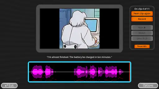 The Choicer Voicer Game 1