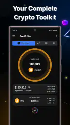The Crypto App: News & Alerts 1