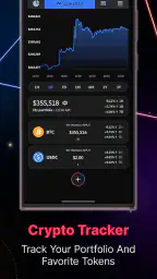 The Crypto App: News & Alerts 2
