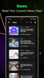 The Crypto App: News & Alerts 3