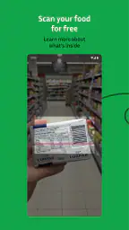 The Food App – Scan and swap 1