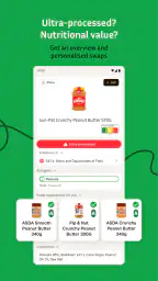 The Food App – Scan and swap 2