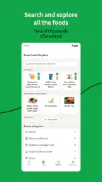 The Food App – Scan and swap 3