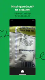 The Food App – Scan and swap 4