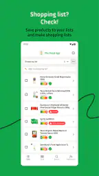 The Food App – Scan and swap 5