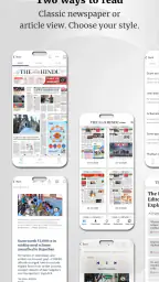 The Hindu ePaper: eNewspaper 3