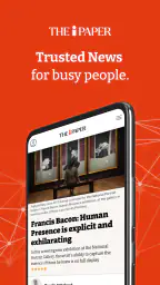 The i Paper: UK & World News 1