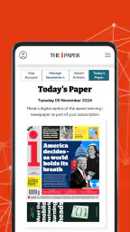The i Paper: UK & World News 2