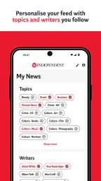 The Independent: Breaking News 4