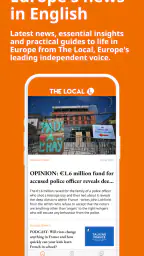 The Local - News in English 1