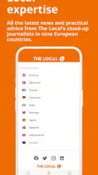 The Local - News in English 2