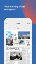 The Straits Times 7
