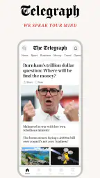 The Telegraph UK Latest News 1