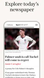 The Telegraph UK Latest News 4