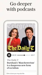 The Telegraph UK Latest News 6