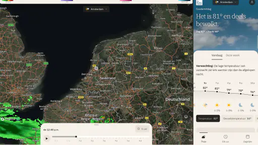 The Weather Channel 7