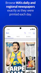 The West Australian 3