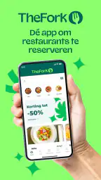TheFork- reserveer restaurants 1