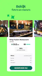 TheFork- reserveer restaurants 4