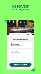TheFork- reserveer restaurants 7